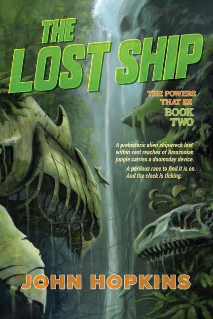 Book The Lost Ship John Hopkins