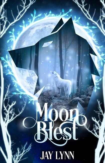 Knjiga Moon Blest Jay Lynn