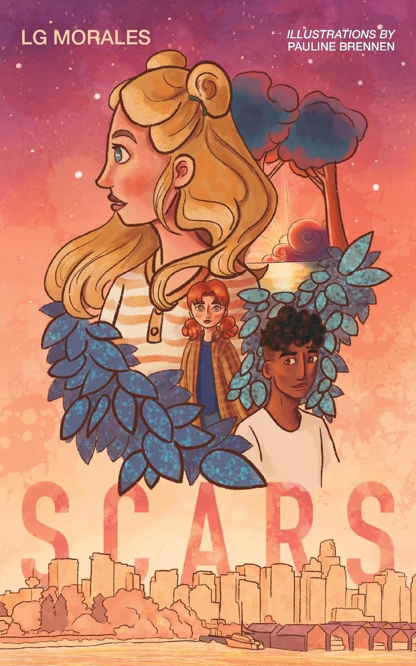 Βιβλίο Scars LG Morales