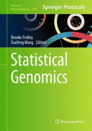 Boek Statistical Genomics Brooke Fridley