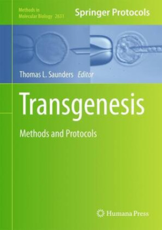 Knjiga Transgenesis Thomas L. Saunders