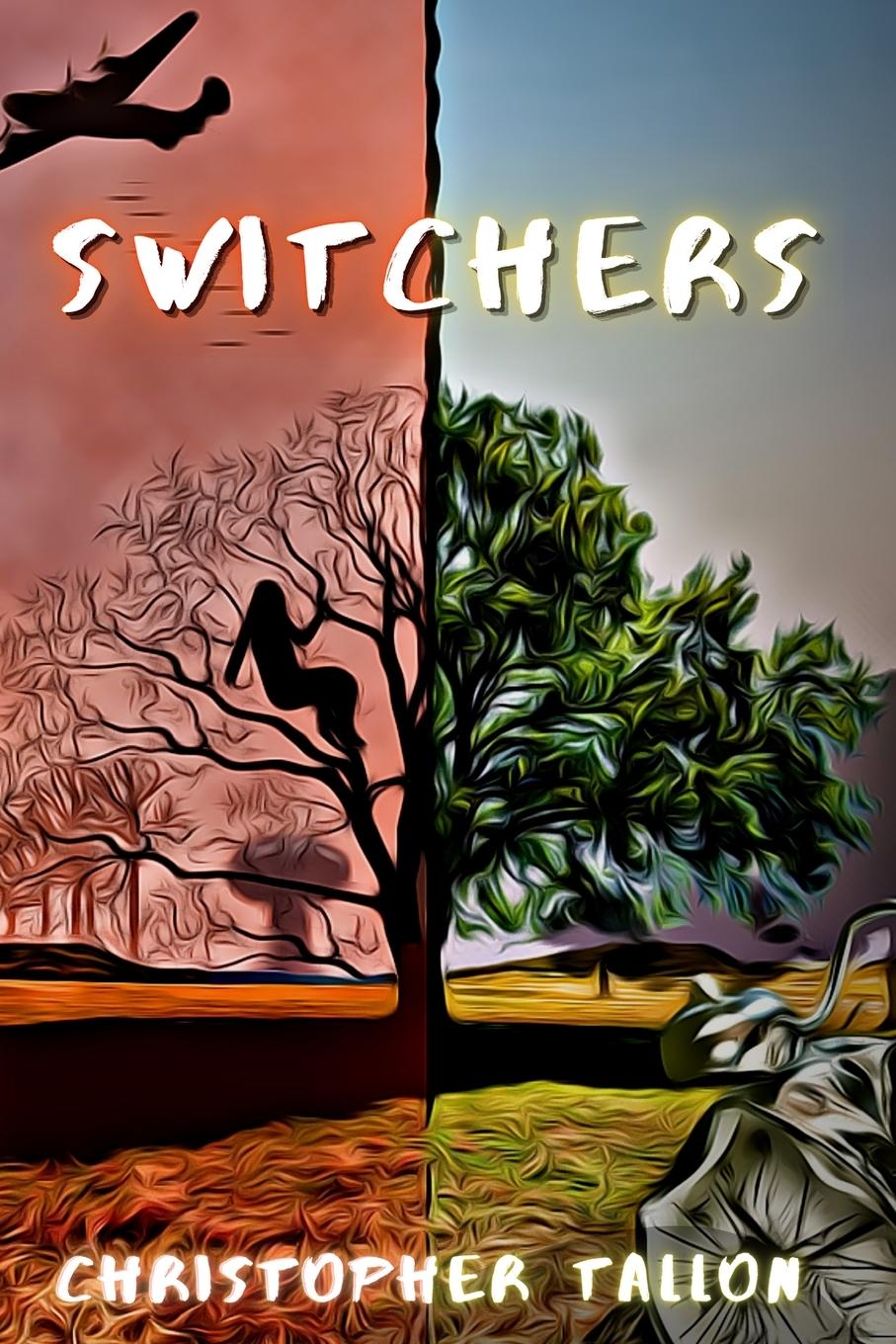 Kniha Switchers Christopher Tallon