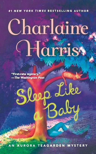 Carte Sleep Like a Baby: An Aurora Teagarden Mystery 