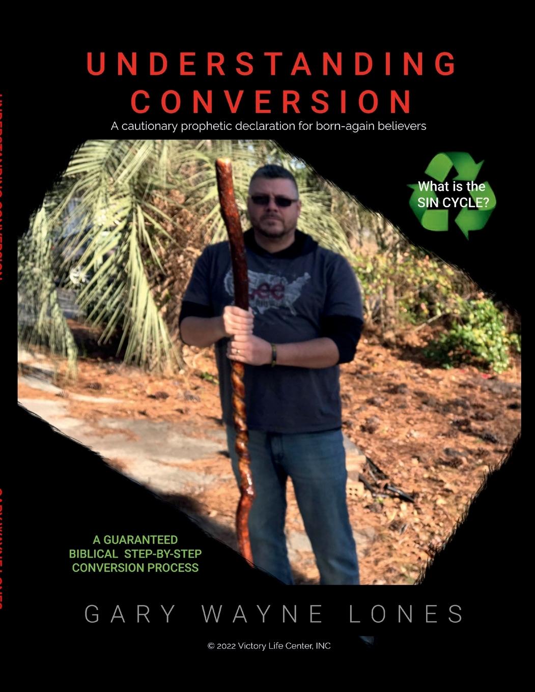 Knjiga UNDERSTANDING CONVERSION Gary Lones