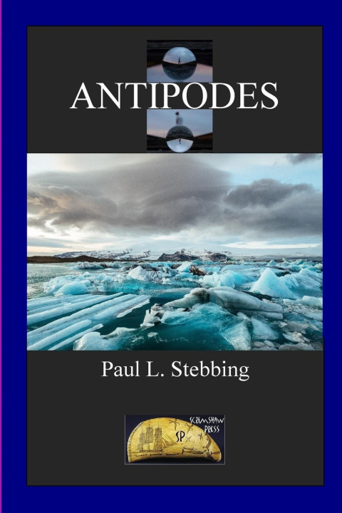 Knjiga ANTIPODES Paul Stebbing