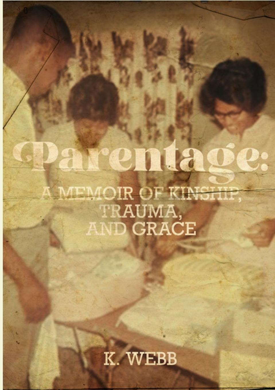 Knjiga Parentage K Webb