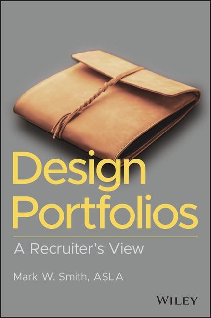 Βιβλίο Design Portfolios: A Recruiter's View Smith