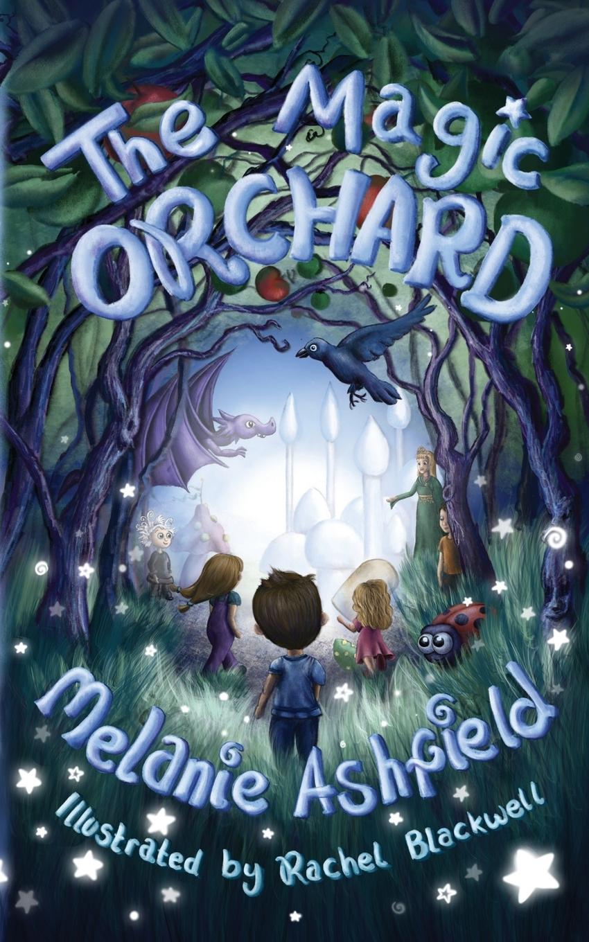 Boek The Magic Orchard Melanie Ashfield