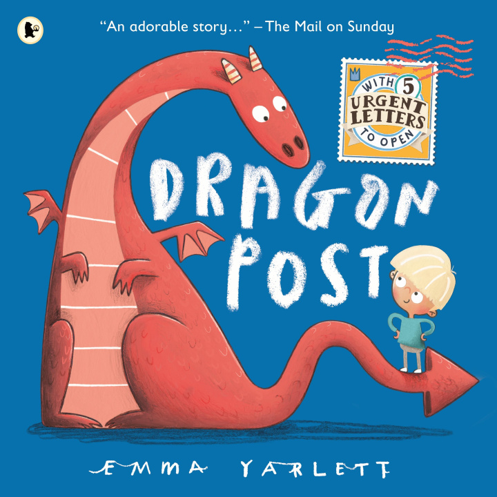 Book Dragon Post Emma Yarlett