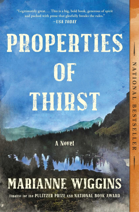 Βιβλίο Properties of Thirst Wiggins