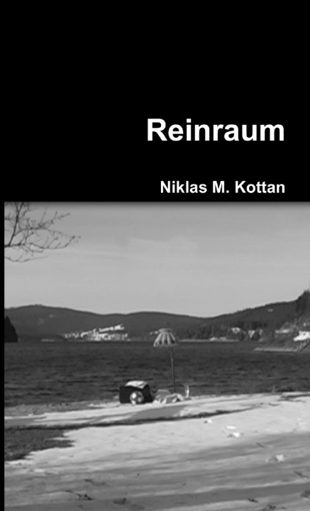 Βιβλίο Reinraum Niklas M. Kottan