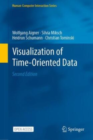 Knjiga Visualization of Time-Oriented Data Wolfgang Aigner