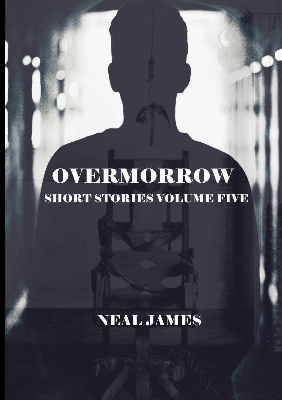 Knjiga Overmorrow Neal James