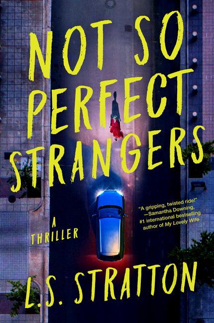 Kniha Not So Perfect Strangers 