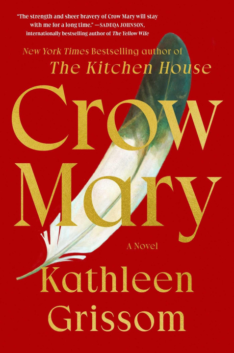 Kniha Crow Mary 