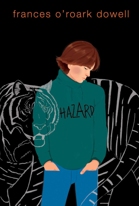 Knjiga Hazard Dowell