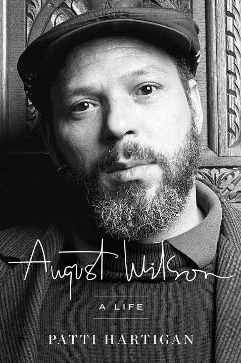Knjiga August Wilson: A Life Hartigan