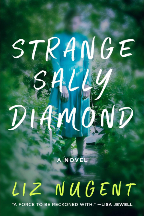 Kniha Strange Sally Diamond 