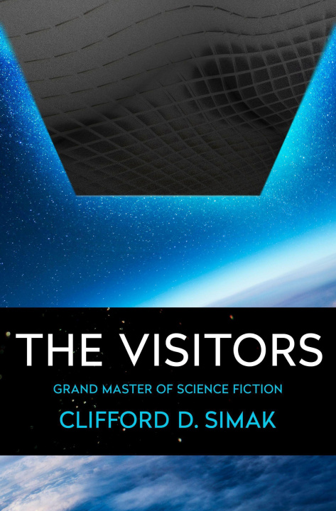 Boek The Visitors Simak