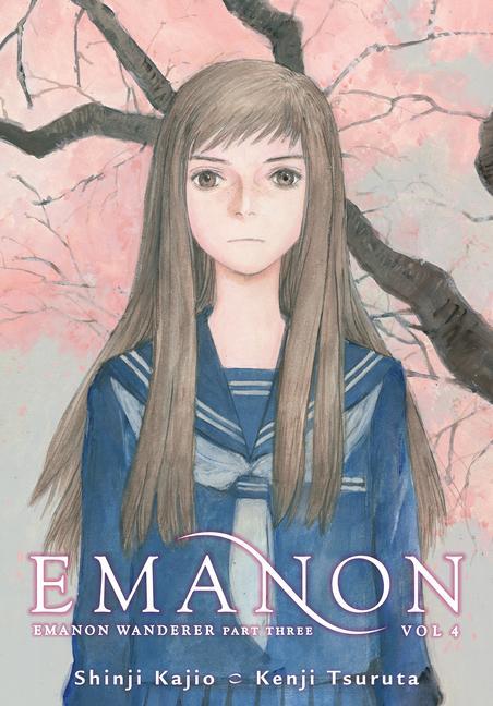 Book Emanon Volume 4: Emanon Wanderer Part Three Kenji Tsuruta