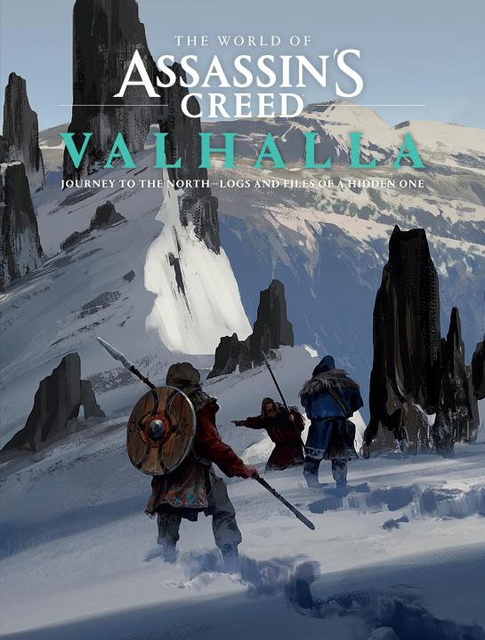Könyv World Of Assassin's Creed Valhalla: Journey To The North-- Logs And Files Of A Hidden One 