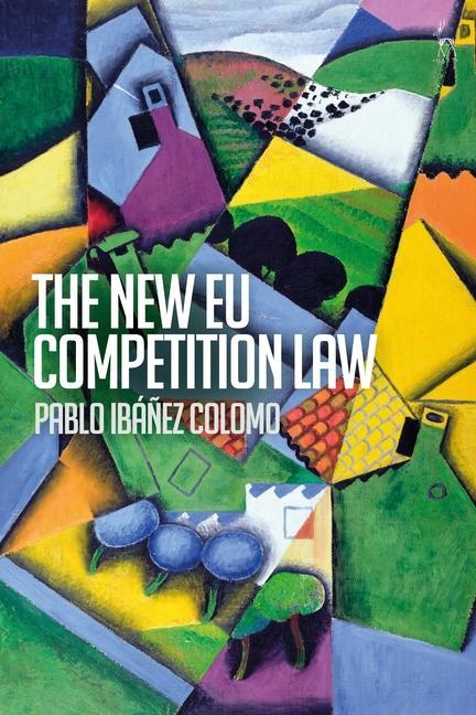 Книга The New Eu Competition Law 