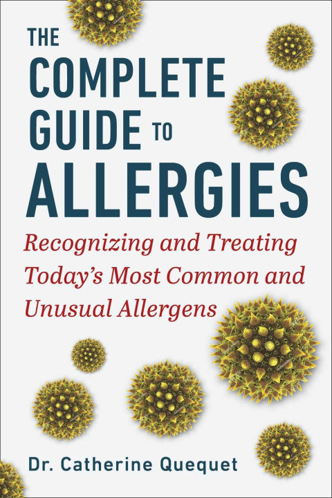 Книга Complete Guide to Allergies 