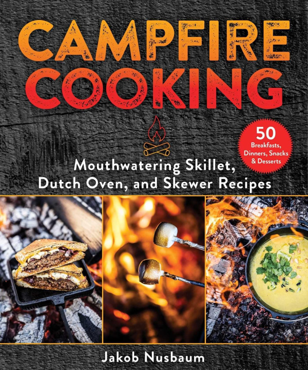 Book Campfire Cooking 