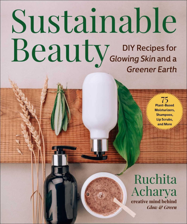 Kniha Sustainable Beauty 