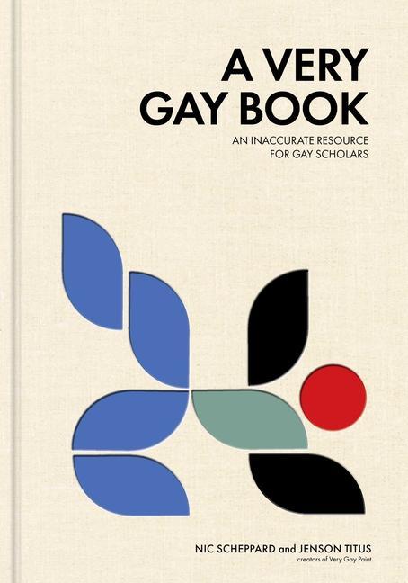 Kniha Very Gay Book Nic Scheppard