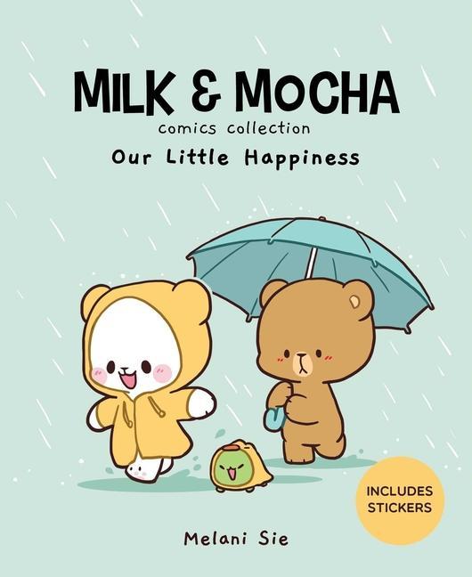 Book Milk & Mocha Comics Collection 