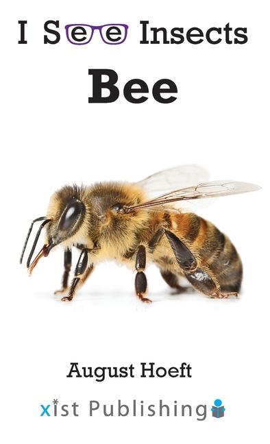 Knjiga Bee August Hoeft