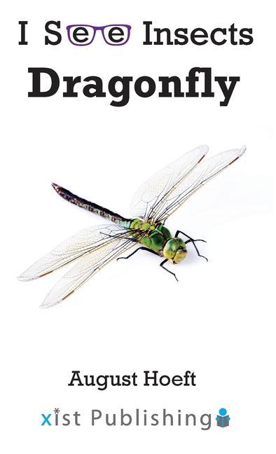 Knjiga Dragonfly August Hoeft