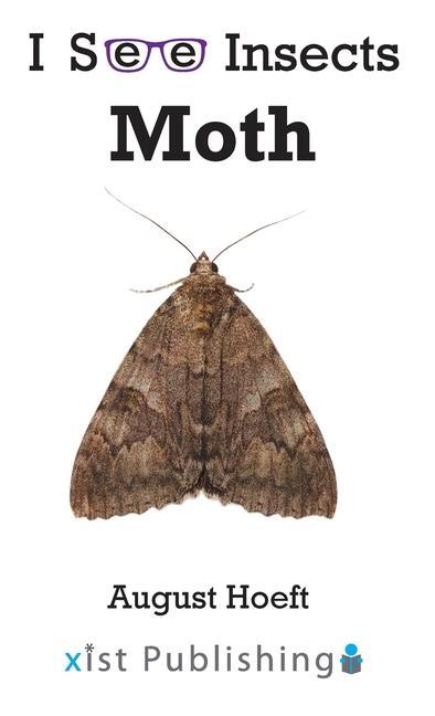 Knjiga Moth August Hoeft