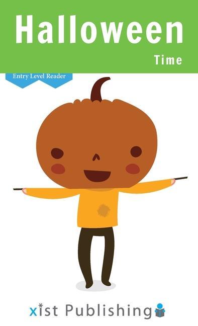 Knjiga Halloween Time Xist Publishing