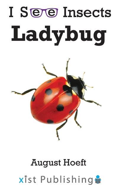 Knjiga Ladybug August Hoeft