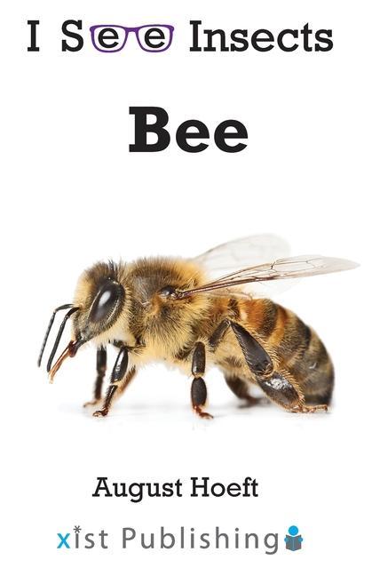 Knjiga Bee August Hoeft