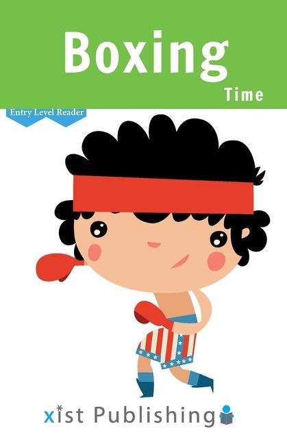 Book Boxing Time Cecilia Smith