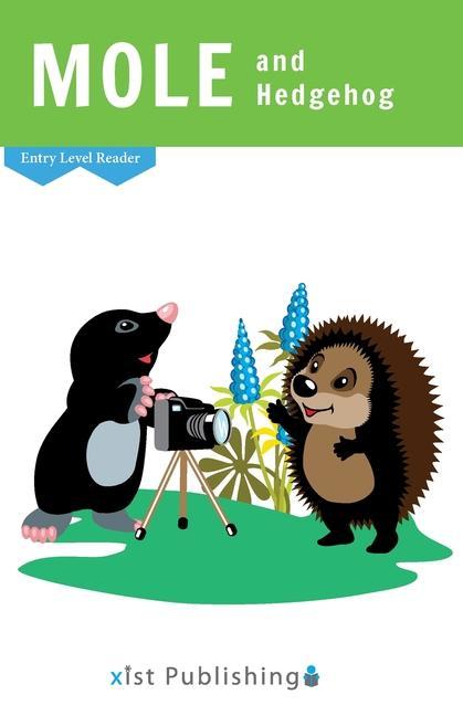 Knjiga Mole and Hedgehog Cecilia Smith