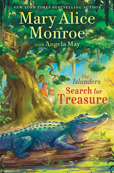 Knjiga Search for Treasure Angela May