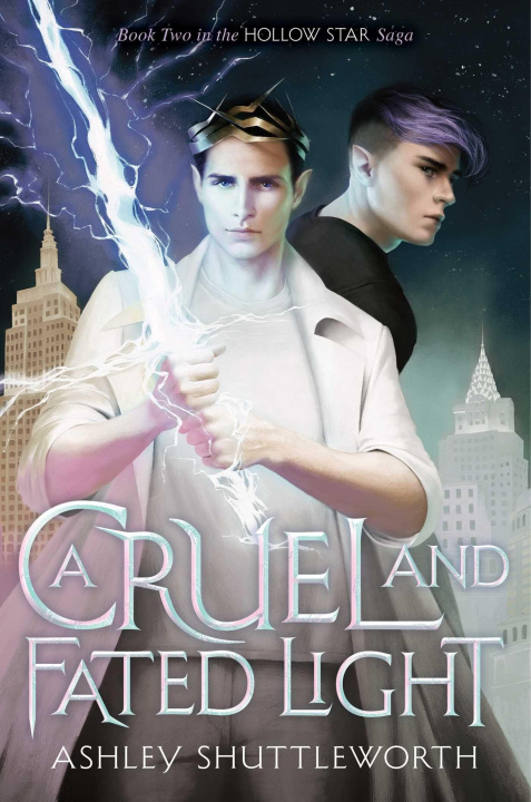 Buch A Cruel and Fated Light Mélanie Delon