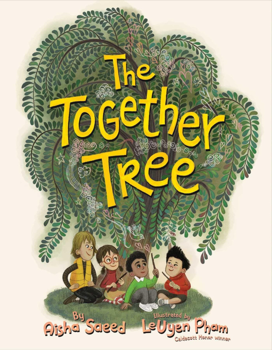 Knjiga Together Tree Leuyen Pham