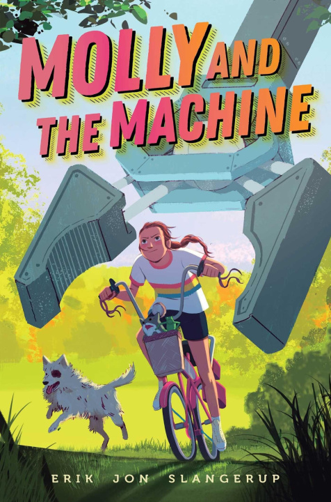 Book Molly and the Machine Slangerup