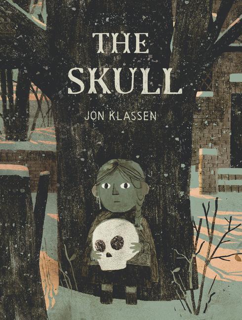 Carte The Skull: A Tyrolean Folktale Jon Klassen
