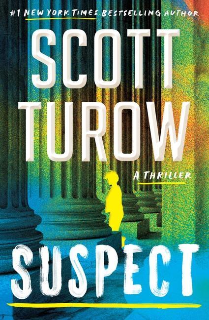 Buch Suspect Turow