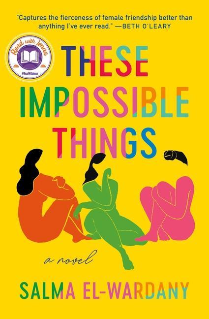 Βιβλίο These Impossible Things El-Wardany