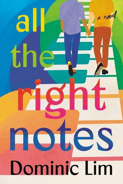 Knjiga All the Right Notes 