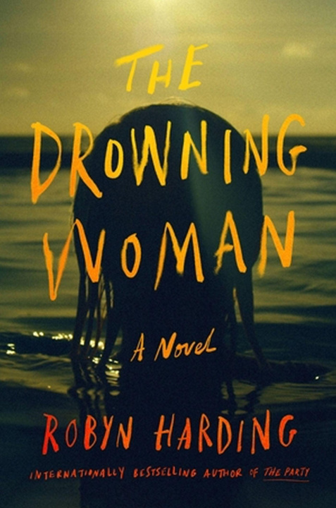 Könyv The Drowning Woman 