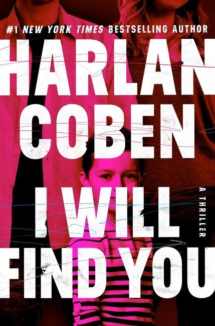Libro I Will Find You 