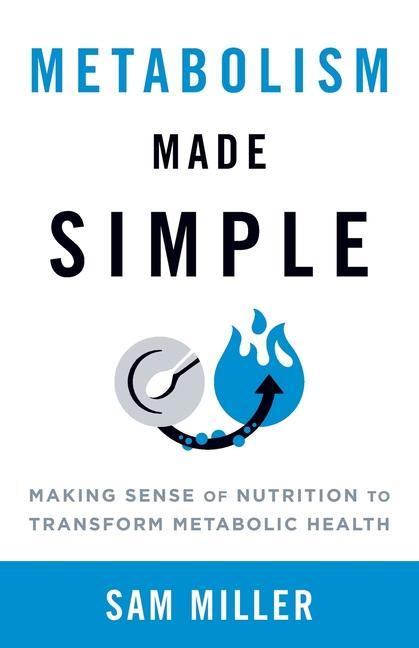 Kniha Metabolism Made Simple 